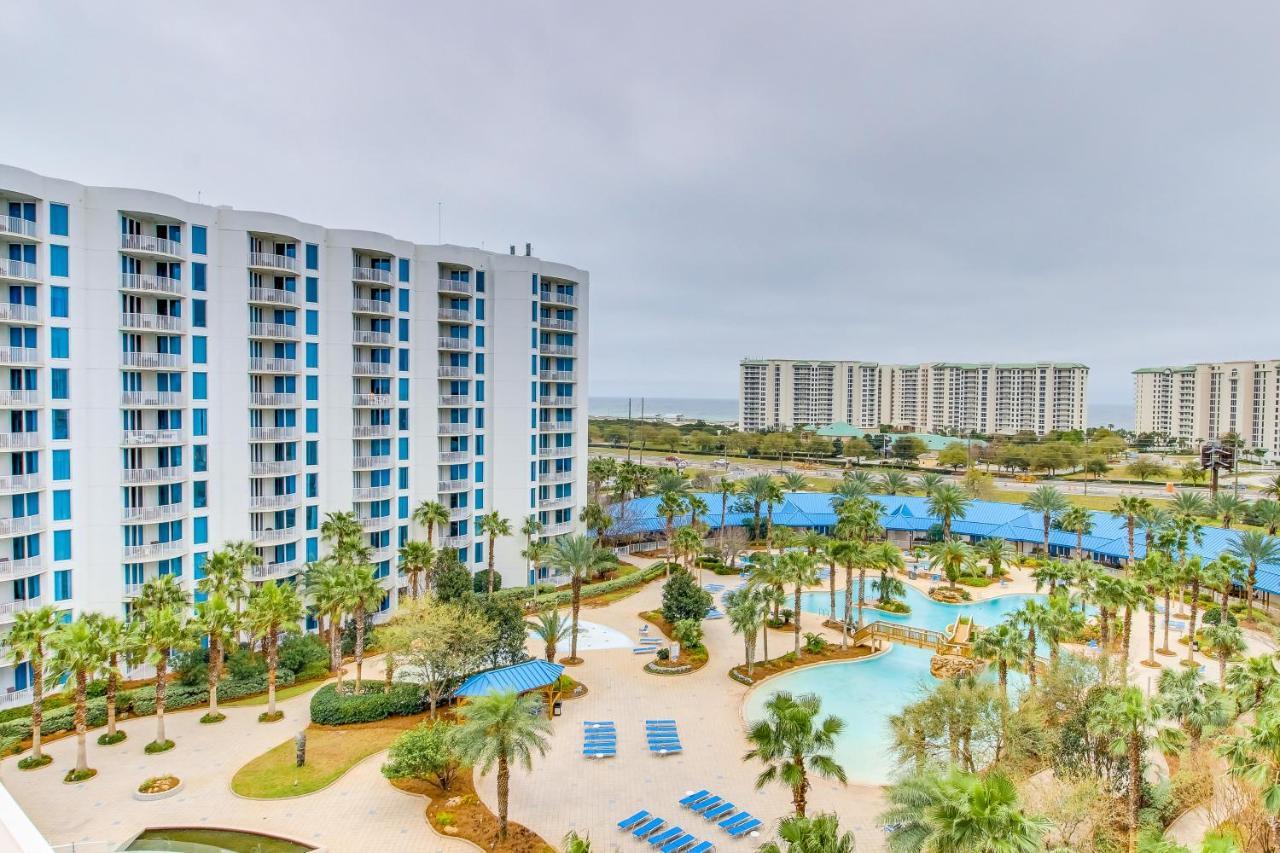 Palms Of Destin Apartment Екстериор снимка