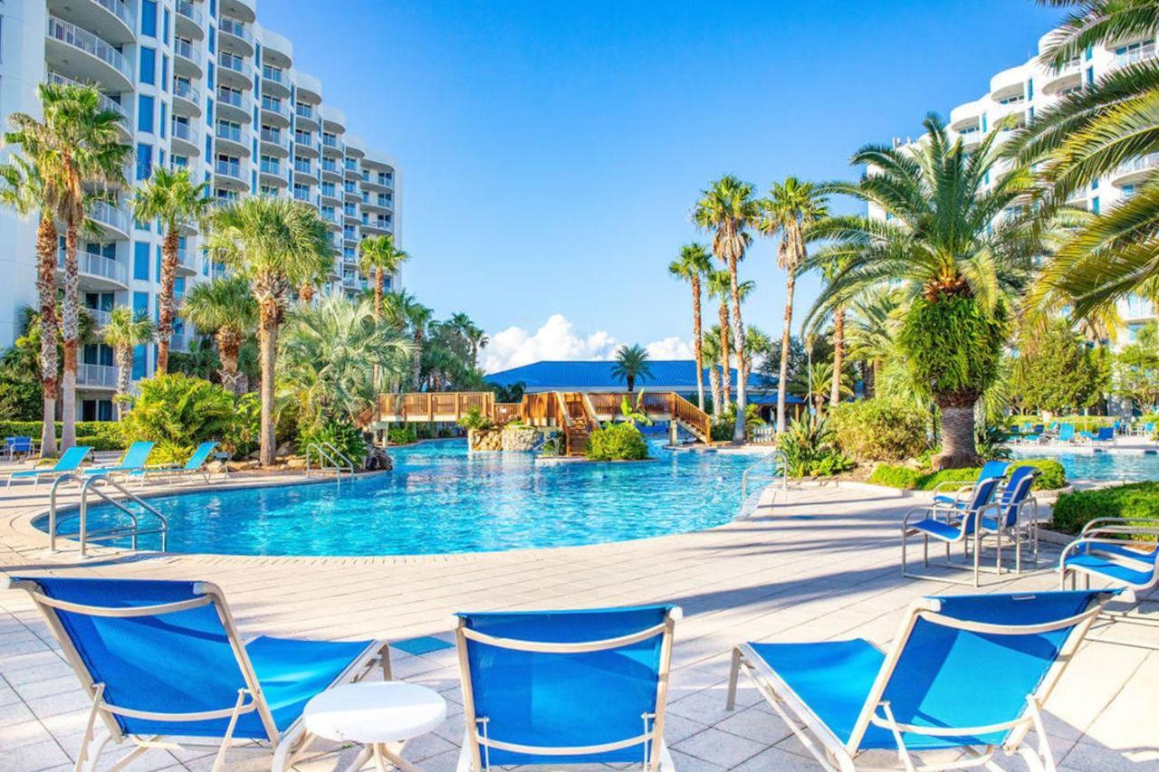 Palms Of Destin Apartment Стая снимка