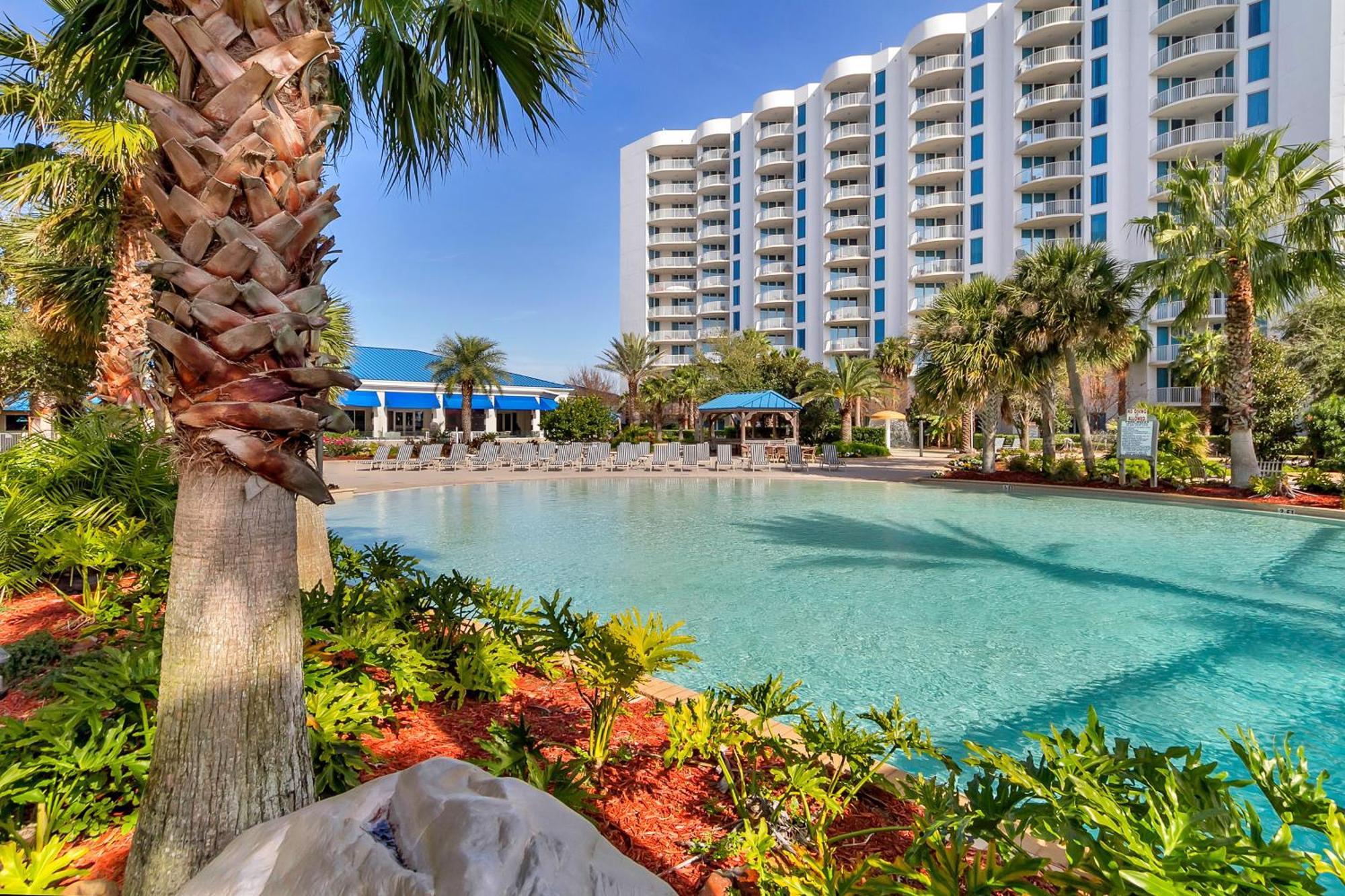 Palms Of Destin Apartment Екстериор снимка