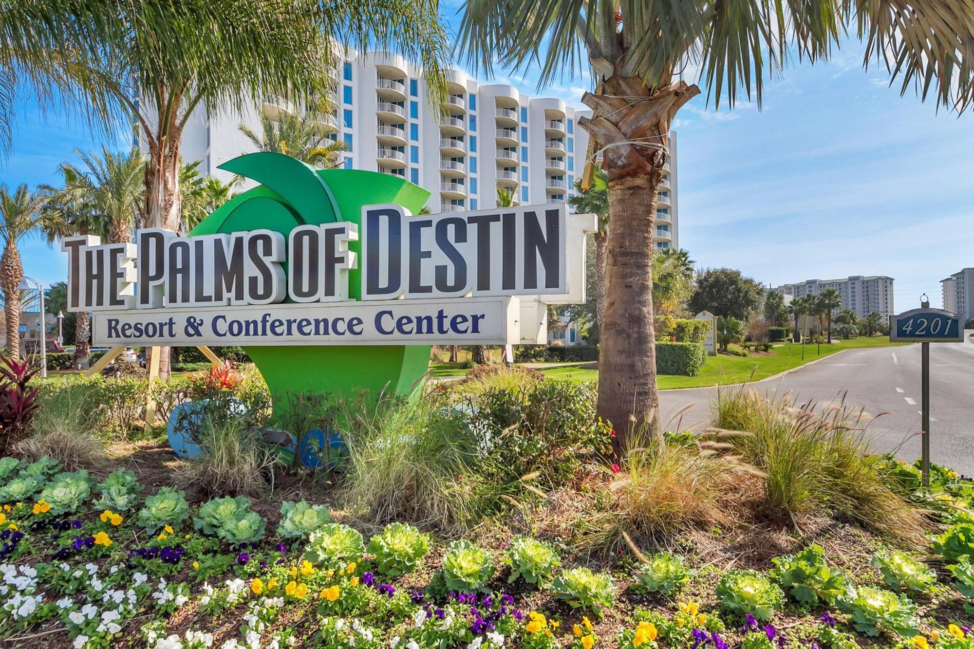 Palms Of Destin Apartment Екстериор снимка