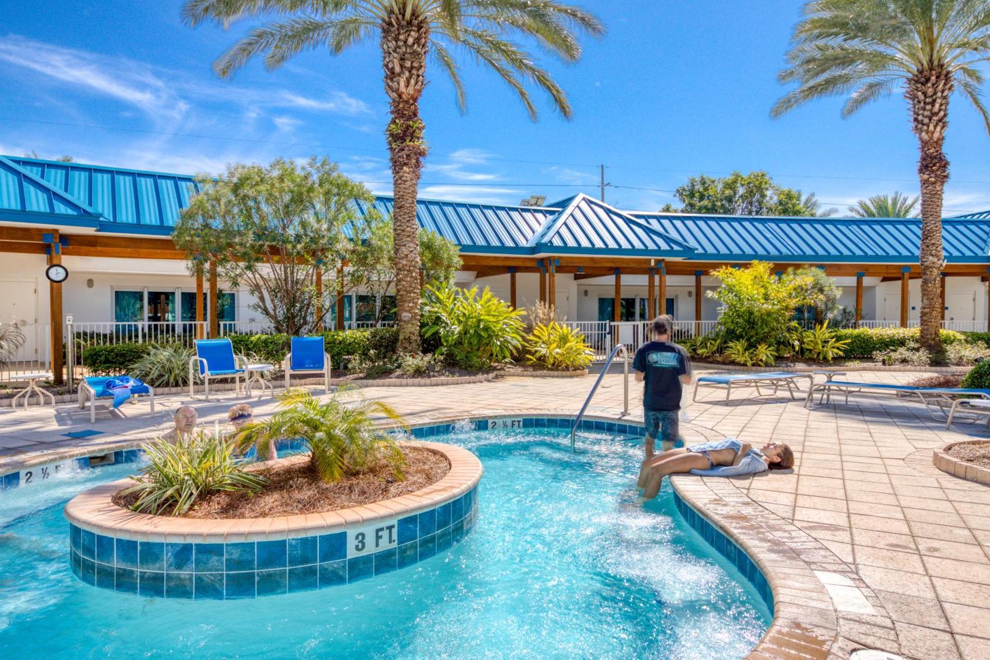 Palms Of Destin Apartment Стая снимка